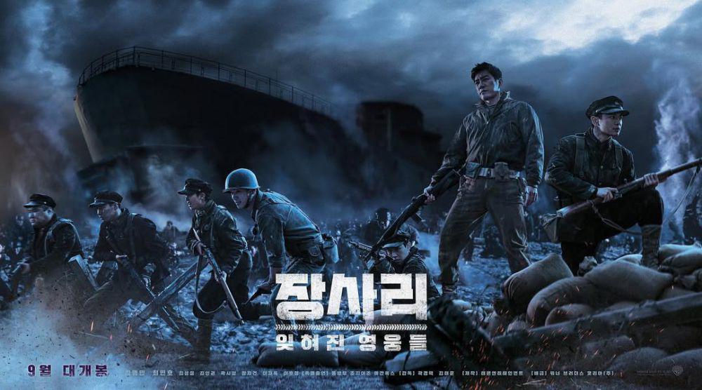 Mengungkap 5 Fakta Film The Battle of Jangsari, Perang yang Terlupakan