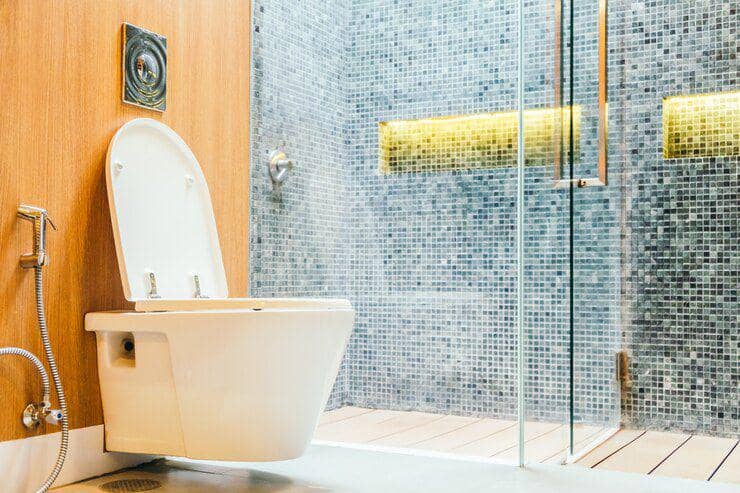Ilustrasi kamar mandi (freepik.com/lifeforstock)