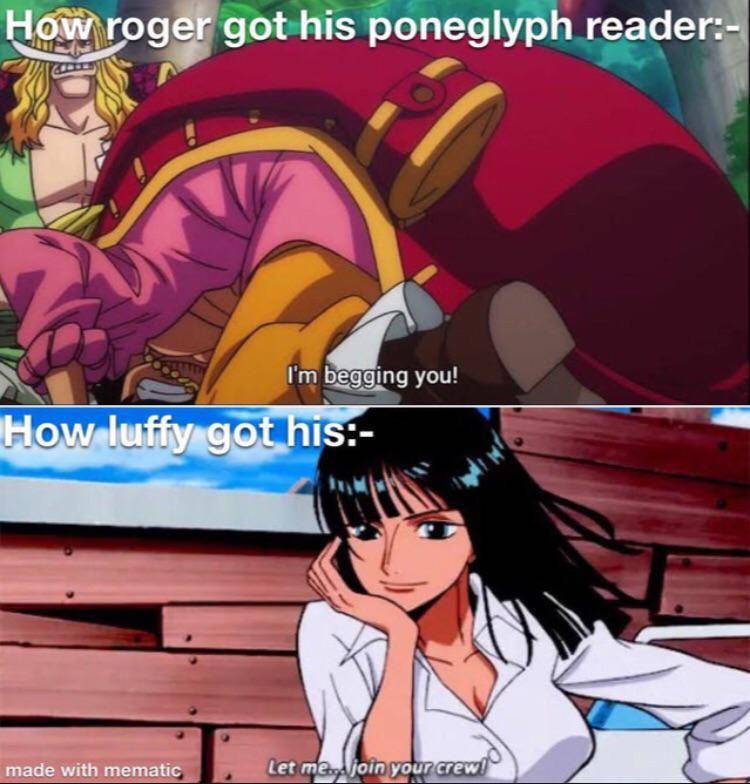 meme Poneglyph One Piece (reddit.com/user/zidaan_rishad)