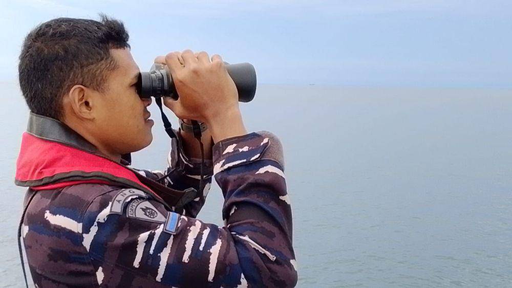 Nelayan di Balikpapan Hilang saat Memancing, Tim SAR Lakukan Pencarian