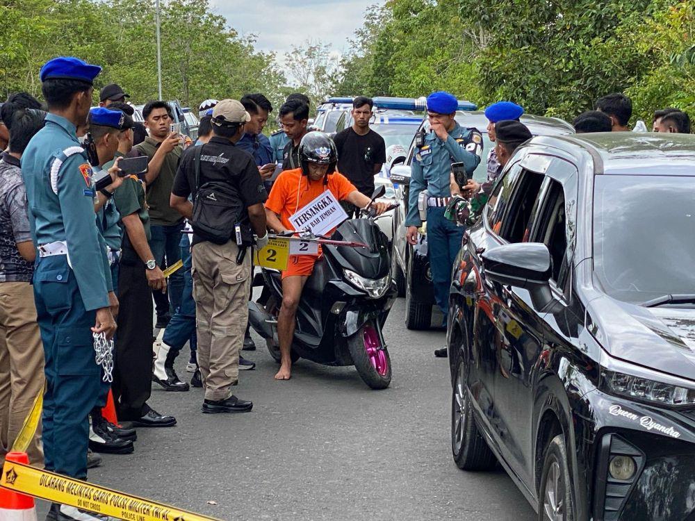 Saksi Kunci Ungkap Aksi Jumran, Rekayasa Kecelakaan Juwita Gagal Total