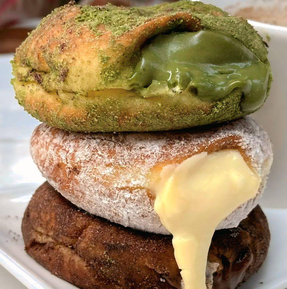 Donut In The City (instagram.com/donut.inthecity)