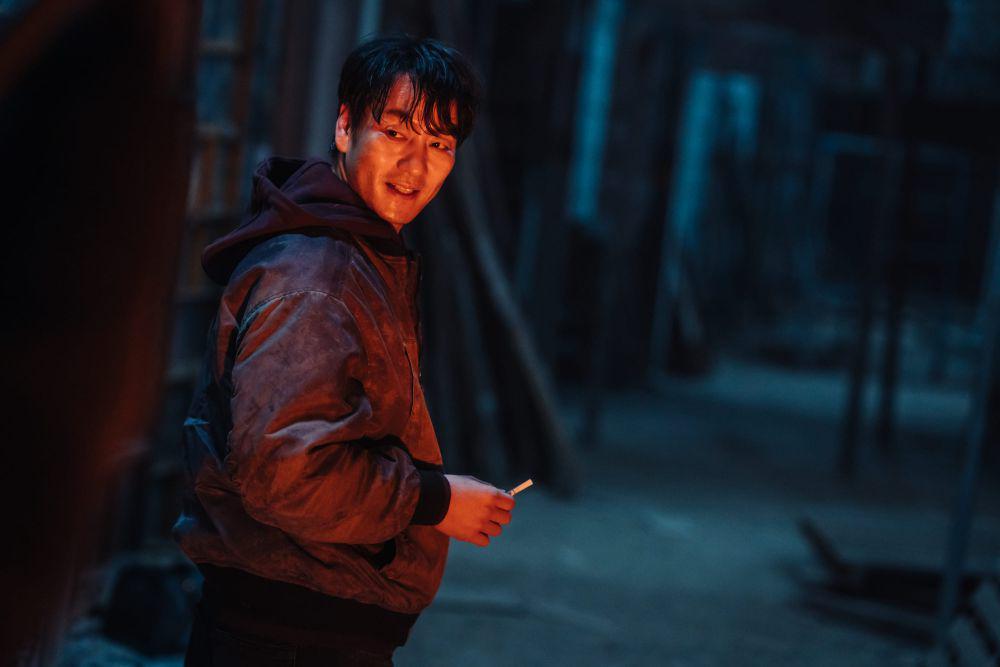 cuplikan drama Karma (x.com/NetflixKR)