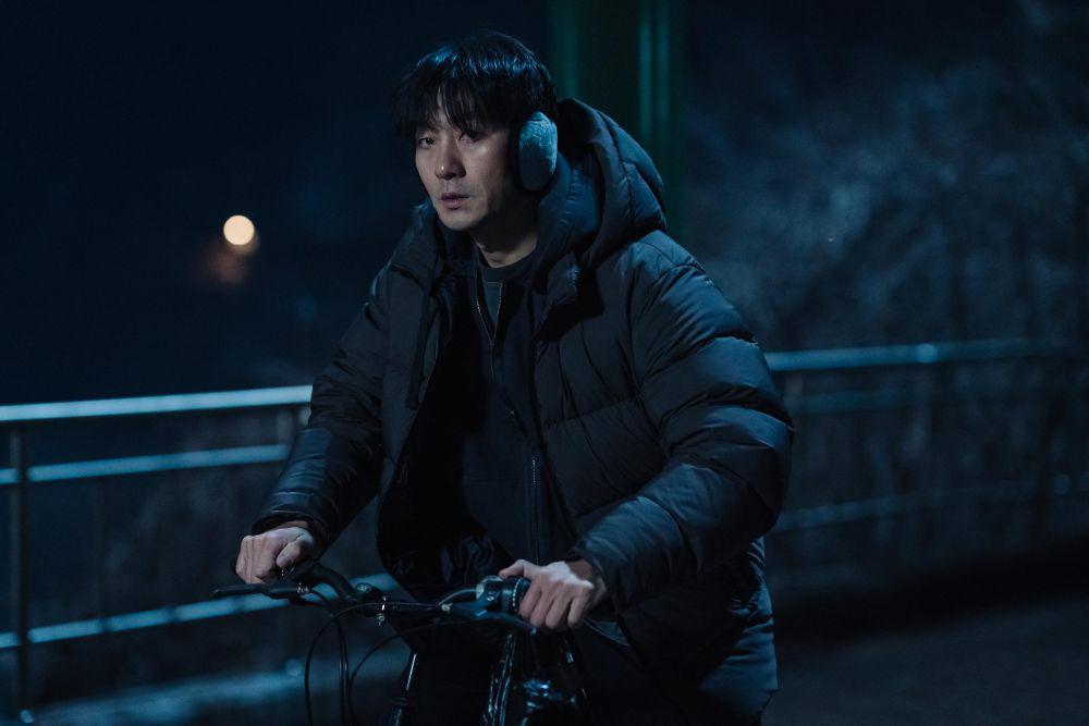 cuplikan drama Karma (x.com/NetflixKR)