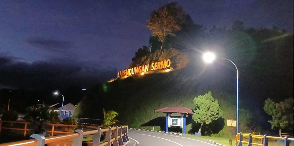 Trip Sendirian ke Waduk Sermo: Trek Berliku hingga Nyasar saat Pulang