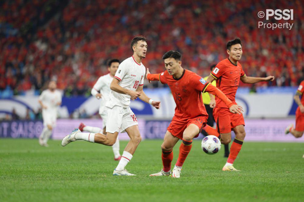 Cara Nonton Live Streaming Indonesia vs China, Cek Linknya
