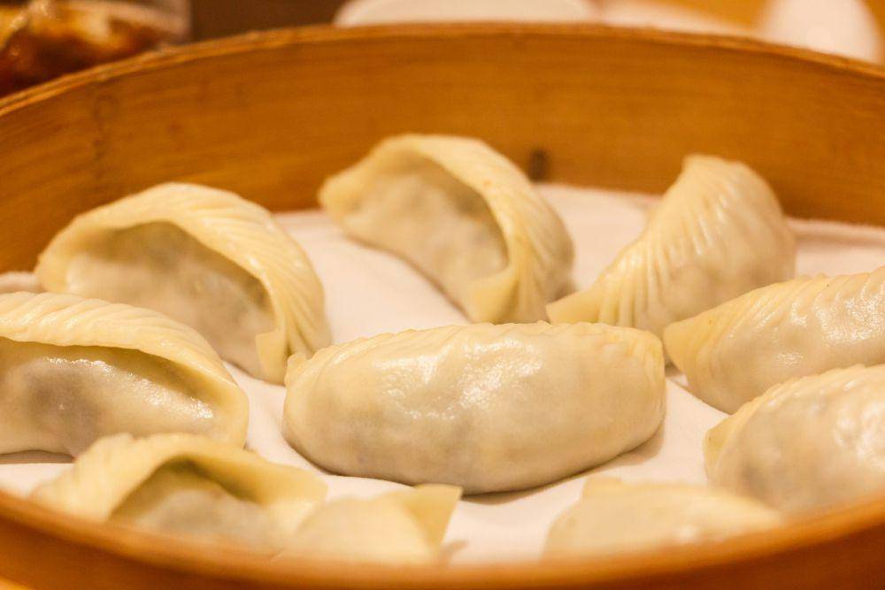 ilustrasi gyoza (unsplash.com/Rasmus Gundorff Sæderup)