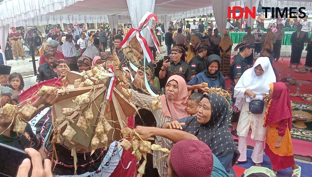 Catat! Begini Rekayasa Lalu Lintas saat Lebaran Topat di Lombok