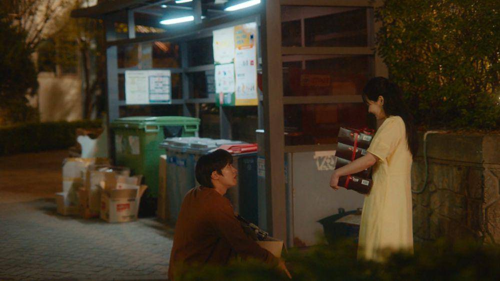 cuplikan drakor Way Back Love (dok. TVING/Way Back Love)