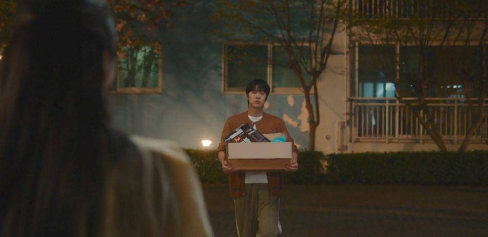 cuplikan drakor Way Back Love (dok. TVING/Way Back Love)