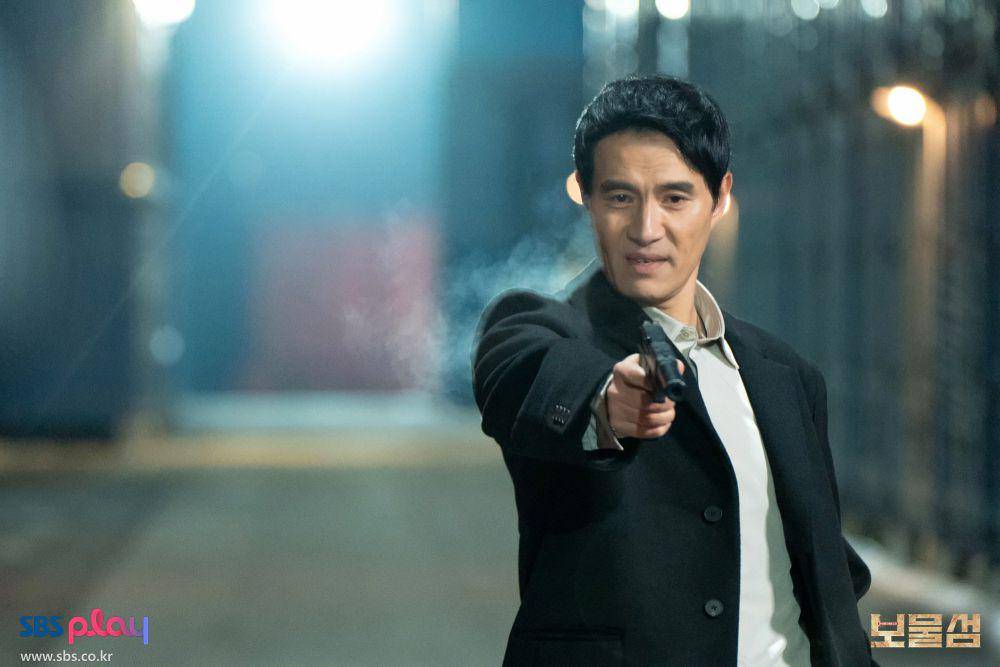 cuplikan drakor Buried Hearts (dok. SBS/Buried Hearts)
