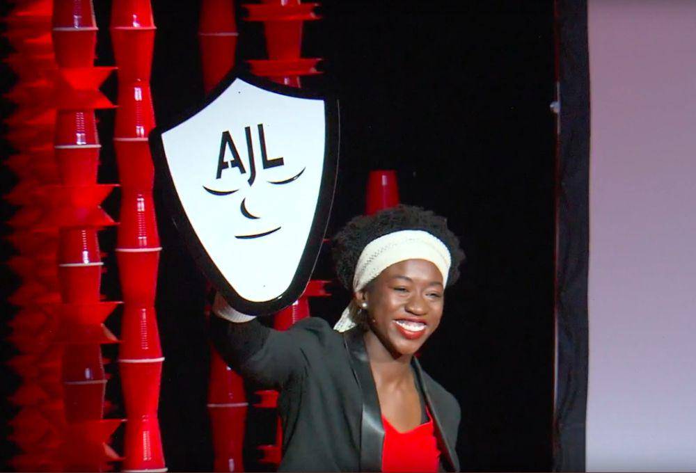 Joy Buolamwini mendirikan Algorithmic Justice League (AJL) (linkedin.com/Dr. Joy Buolamwini)