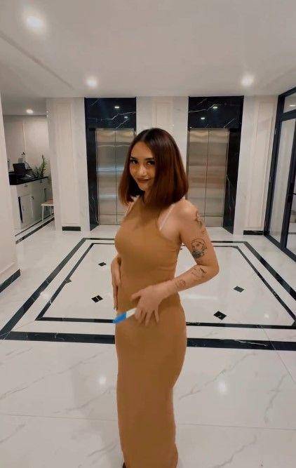 Beby istri Onad umumkan hamil kedua (instagram.com/bebyleonardo)