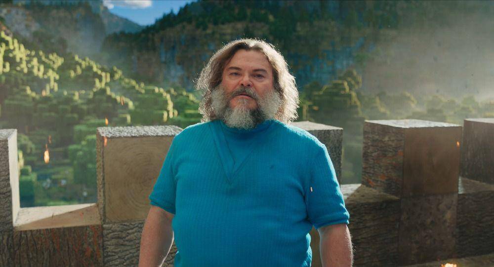 film Minecraft (dok. Warner Bros. Pictures/A Minecraft Movie)