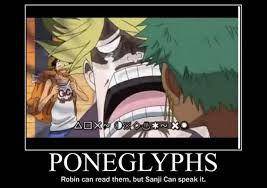 meme Poneglyph One Piece (reddit.com/r/MemePiece)