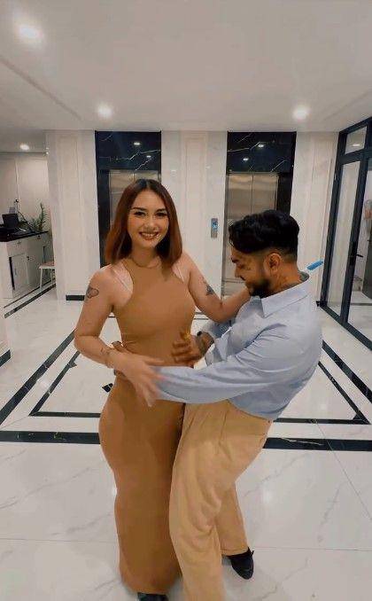 Beby istri Onad umumkan hamil kedua (instagram.com/bebyleonardo)