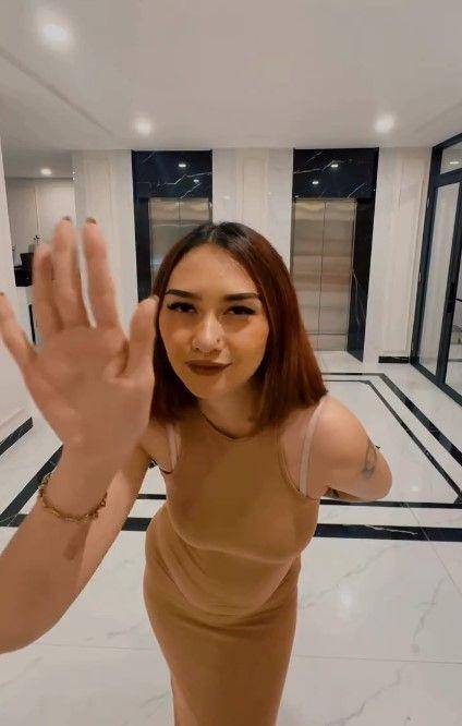 Beby istri Onad umumkan hamil kedua (instagram.com/bebyleonardo)