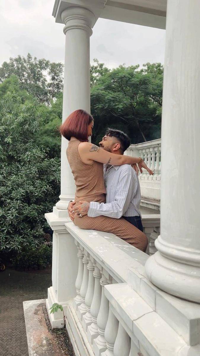 Beby istri Onad umumkan hamil kedua (instagram.com/bebyleonardo)