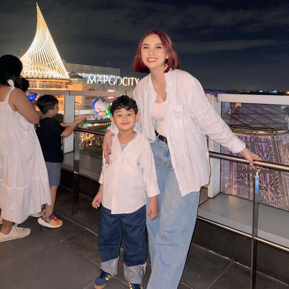 Beby istri Onad umumkan hamil kedua (instagram.com/bebyleonardo)