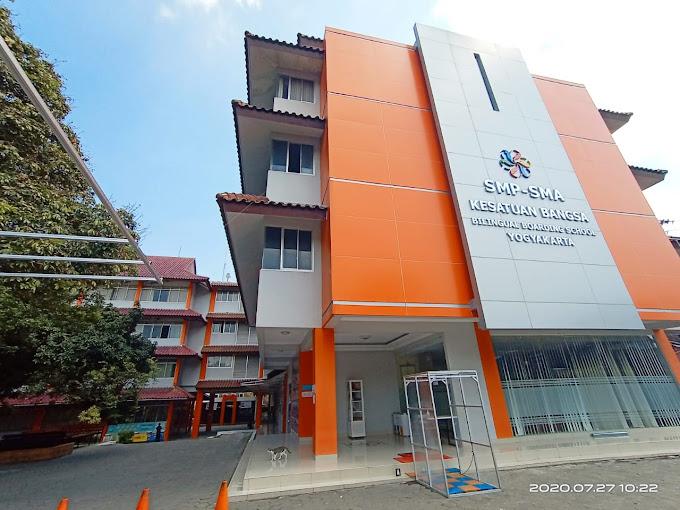 SMA Kesatuan Bangsa (dok. SMA Kesatuan Bangsa)