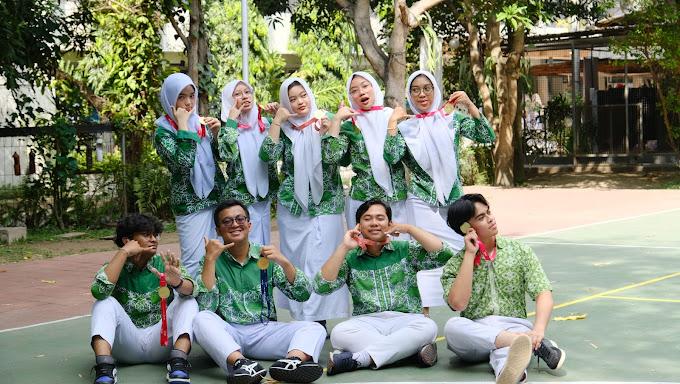 Potret siswa siswi SMA Islam Al Azhar 9 Yogyakarta. (dok. SMA Islam Al Azhar 9 Yogyakarta)
