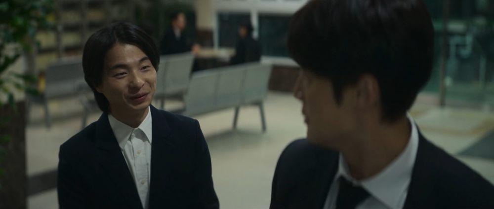 Lee Tae Young di drama Karma (Dok. Netflix/Karma)