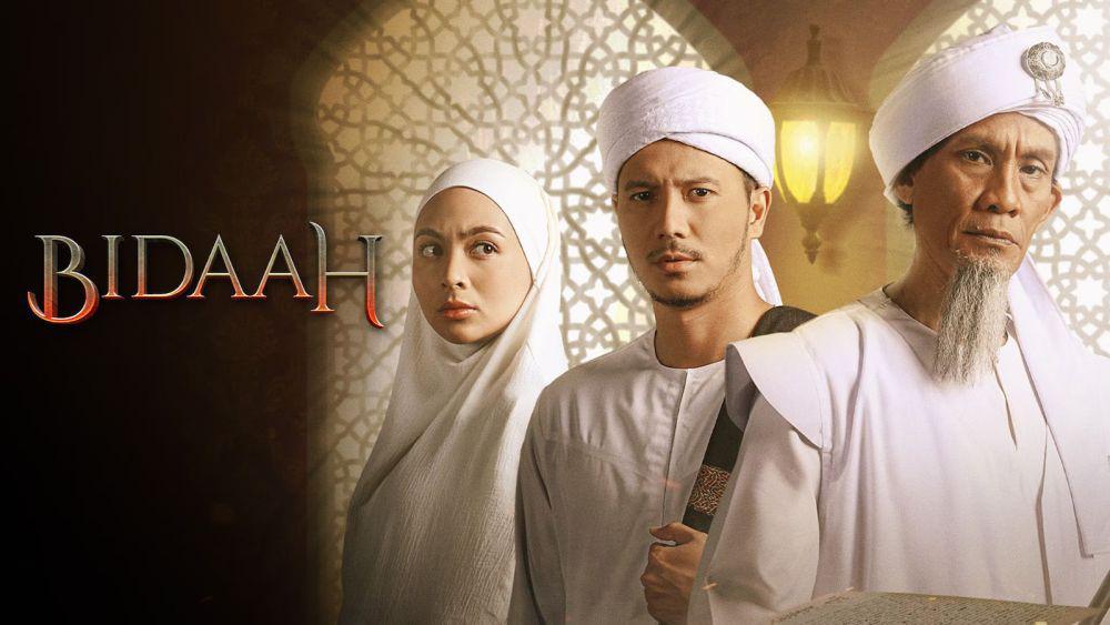 Mengenal Istilah Nikah Batin yang Ramai Dibahas di Serial Bidaah