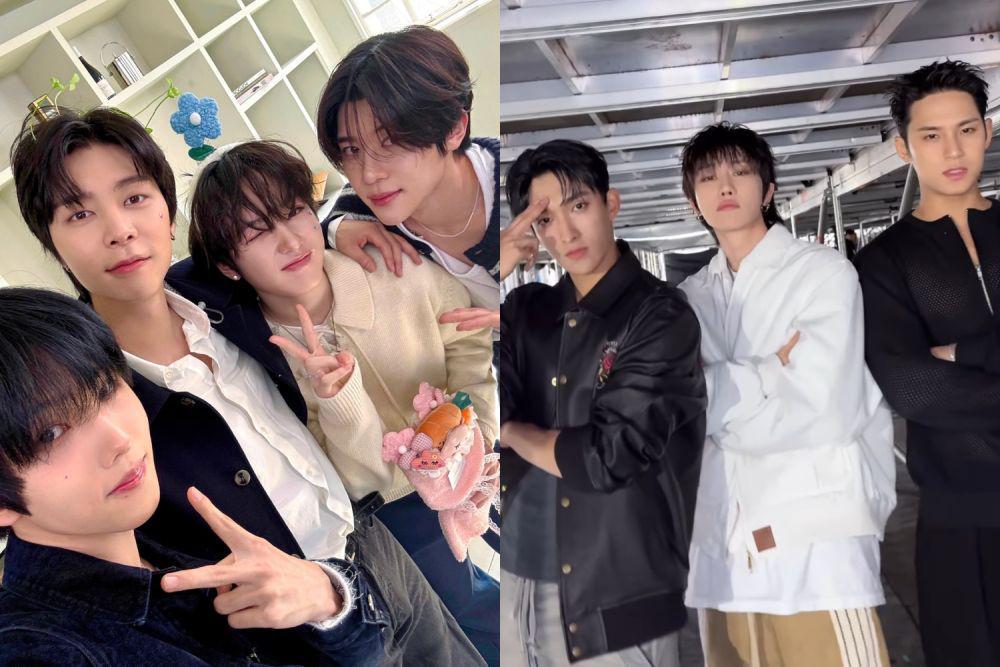 [QUIZ] Pilih Boyband KPop Kesayangan, Ini THR yang Kamu Dapatkan!