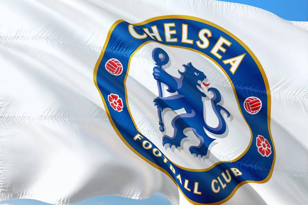 ilustrasi logo Chelsea (pixabay.com/jorono)