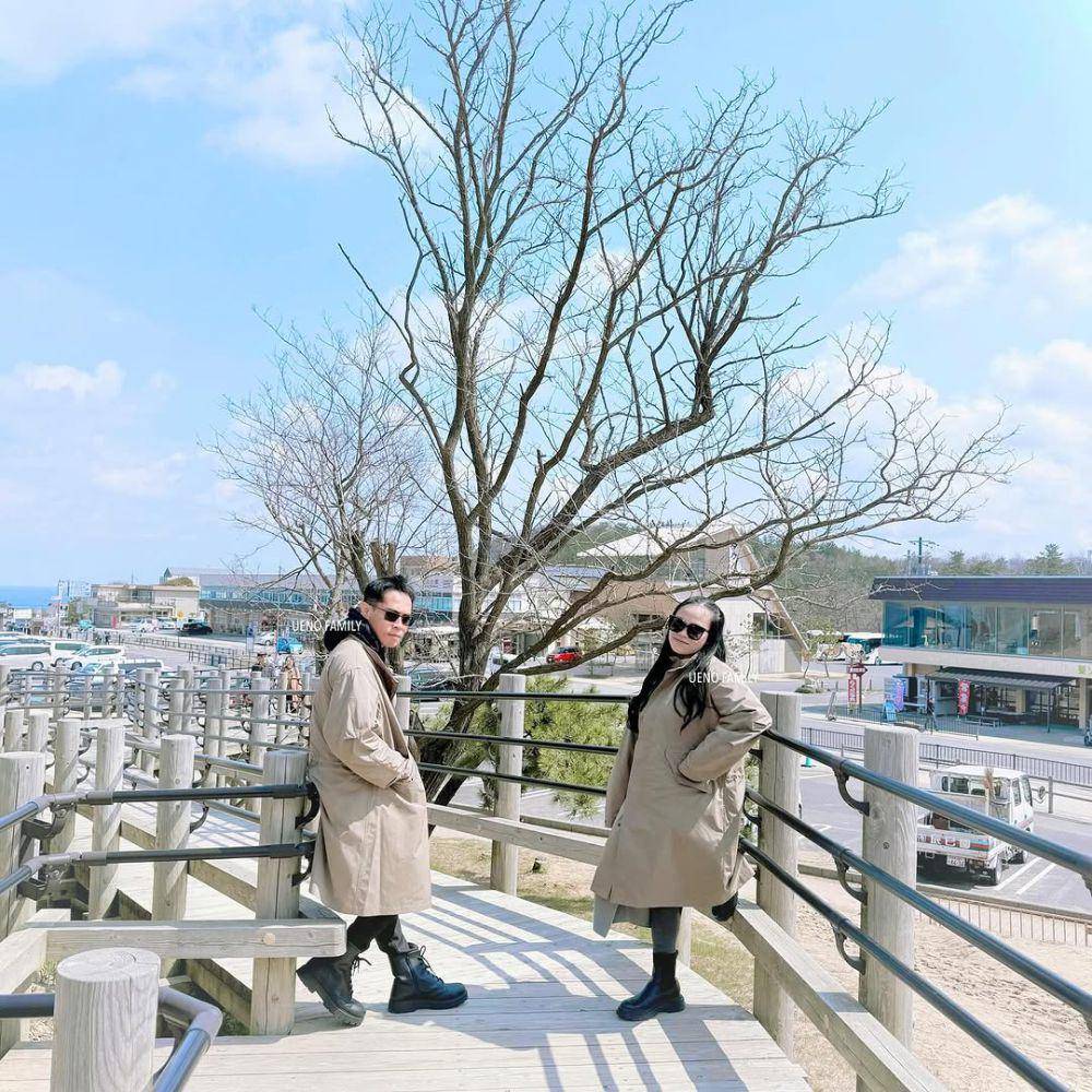 potret keluarga Ritsuki (instagram.com/mas_natsuki)