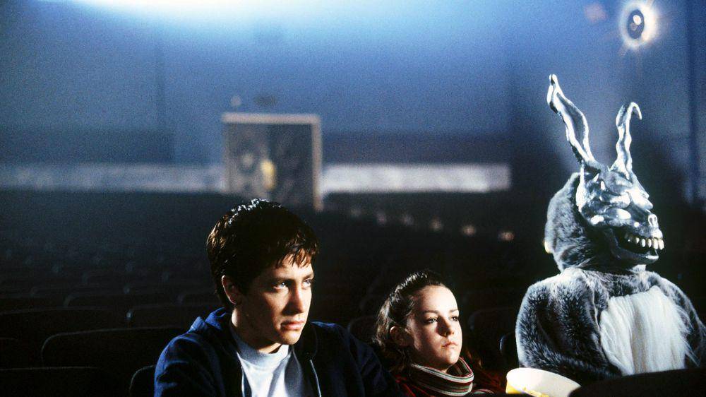 Scene di film Donnie Darko.(dok.Flower Films/Donnie Darko)
