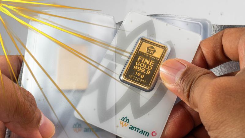 Ini Untung dan Rugi Beli Emas dengan Cicilan