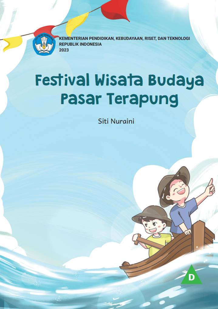 Festival Wisata Budaya Pasar Terapung (dok. Sistem Informasi Perbukuan Indonesia/Buku Nonteks)
