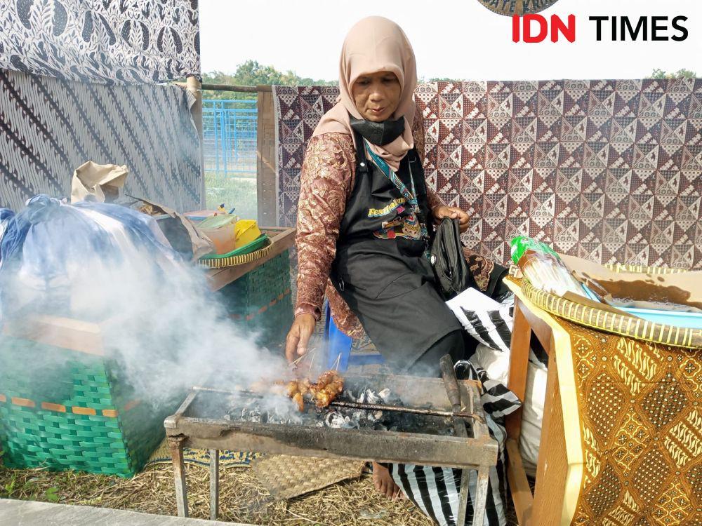 Transaksi di Festival Klangenan 2025 Lampaui Rp1 Miliar