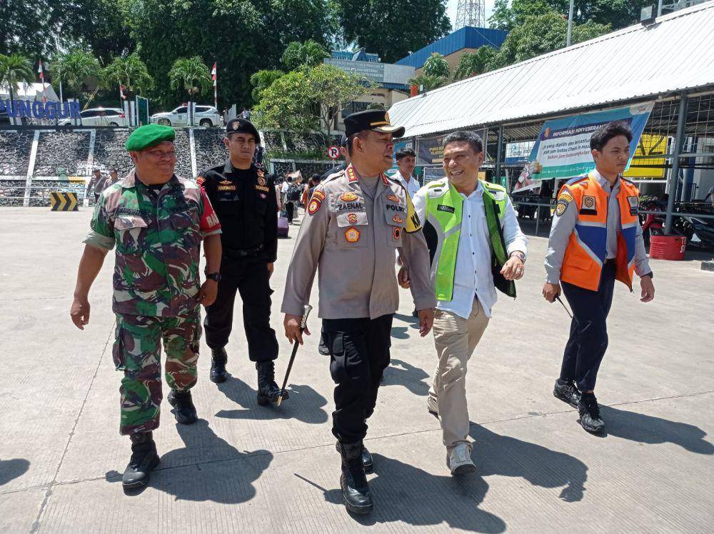 Arus Balik Lebaran di Pelabuhan Roro Batam, Penumpang Naik 23 Persen