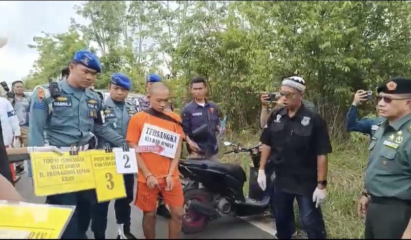 Rekonstruksi Pembunuhan Juwita, Dugaan Pemerkosaan Tak Ditampilkan