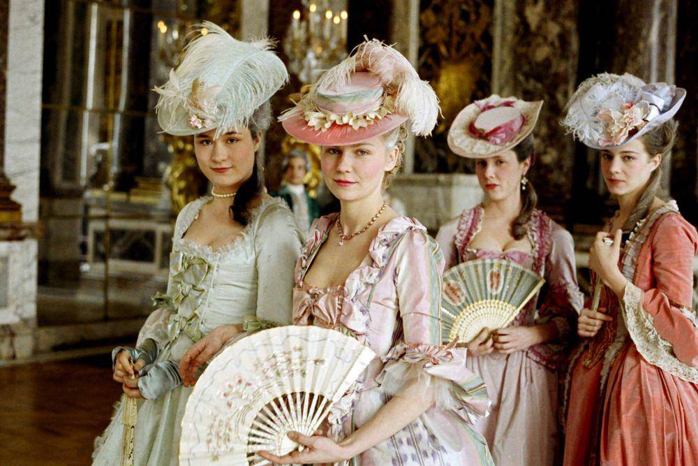 Marie Antoinette (dok. Columbia Pictures/Marie Antoinette)