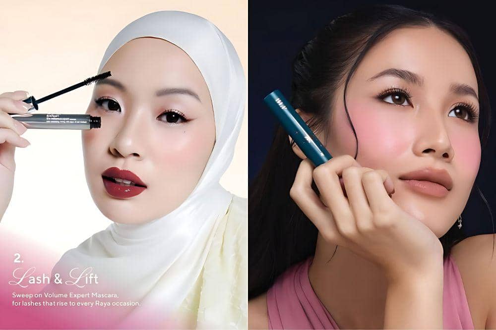 Maskara yang hasilnya seperti natural (instagram.com/wardahbeauty | blpbeauty)