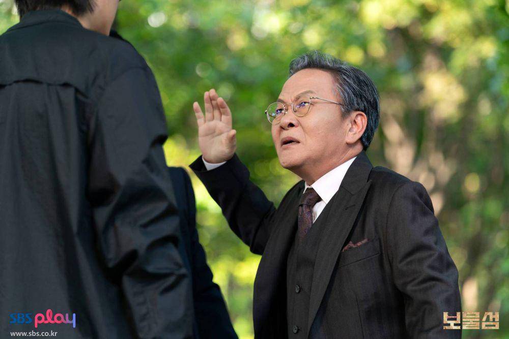 Cuplikan drama Korea Buried Hearts (dok. SBS/Buried Hearts)