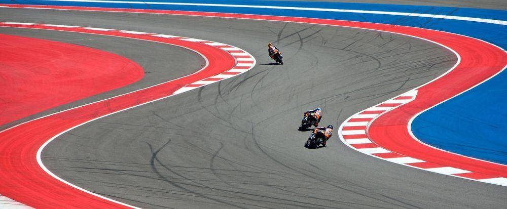 ilustrasi balapan MotoGP (pixabay.com/Rotatingmass)