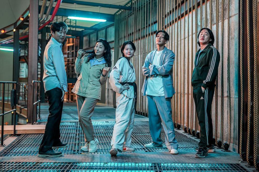 Sinopsis Film Korea High Five dan Jadwal Tayangnya, Ada Yoo Ah In!