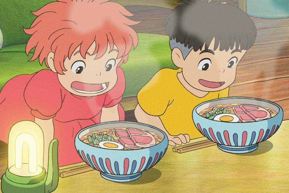 Ponyo (dok. Studio Ghibli/Ponyo)