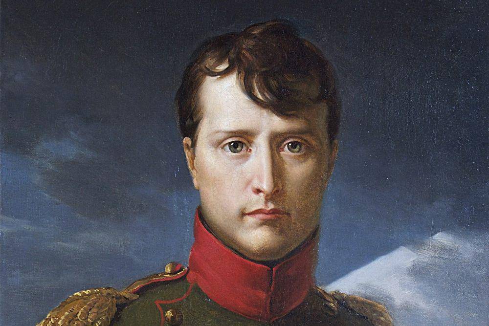 Napoleon Bonaparte (pixabay.com/Cybex1)