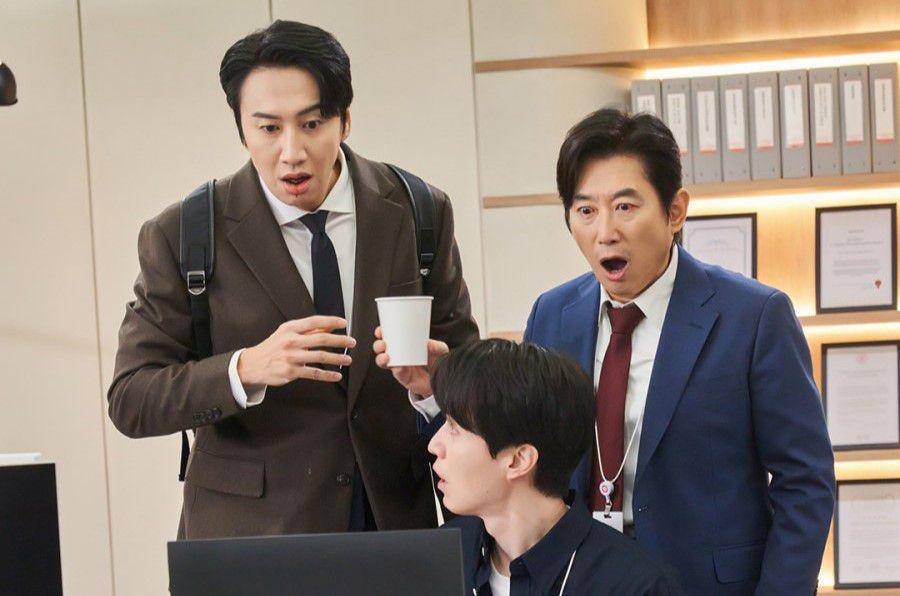 still cuts drama The Divorce Insurance (instagram.com/tvn_drama)