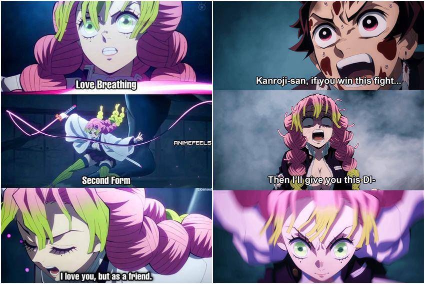 kolase meme Mitsuri Kanroji (reddit.com/user/Saturn_Ecplise | reddit.com/user/Fulltime_Introvert)