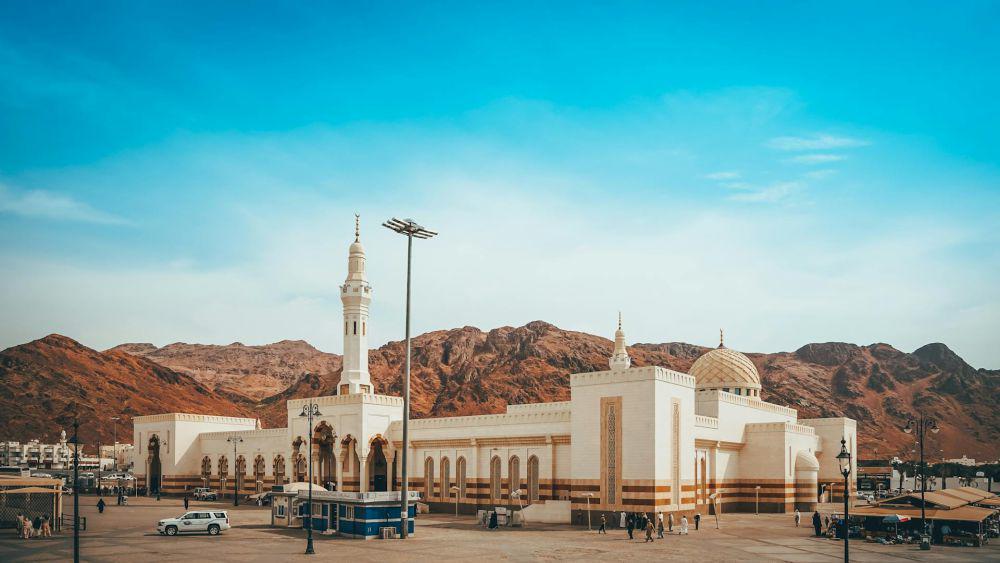5 Tempat Bersejarah yang Berkaitan dengan Perjalanan Nabi Muhammad