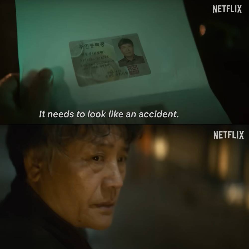 cuplikan drama Karma (dok. Netflix/Karma)