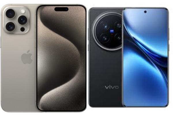 iPhone 15 Pro Max vs vivo X200 Pro, Siapa Rajanya Fotografi?