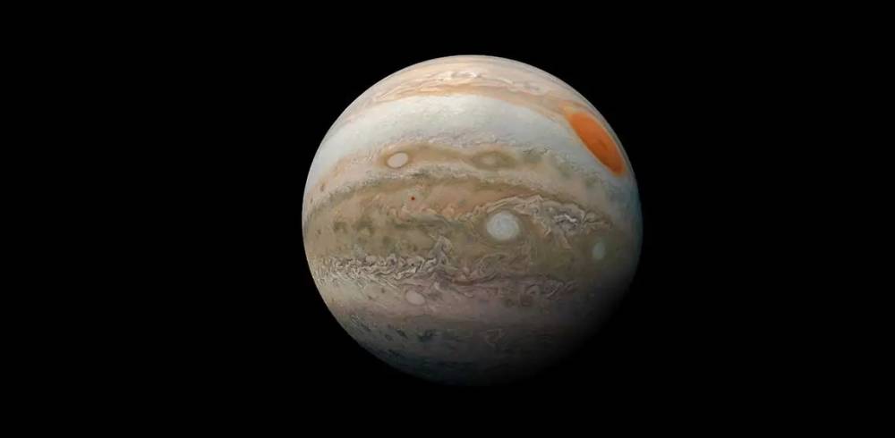 Ilustrasi Jupiter (Science.nasa.gov)