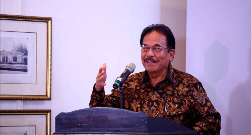 CEO Indonesian Business Council (IBC), Sofyan Djalil. (Dok/Istimewa).